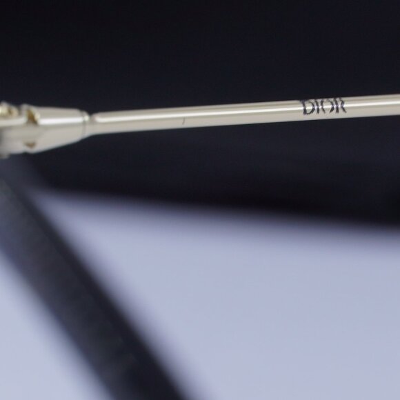 Final Price! Dior MISSDIORO S1F 2200 Havana/Gold Eyeglasses 54mm - Picture 10 of 12